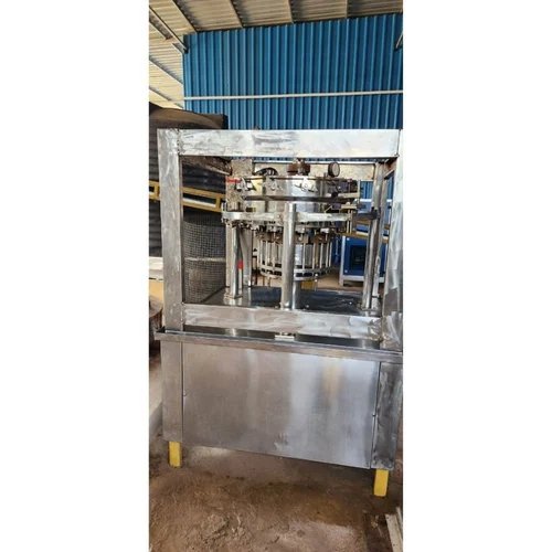 Semi Auto with Counter Pressure